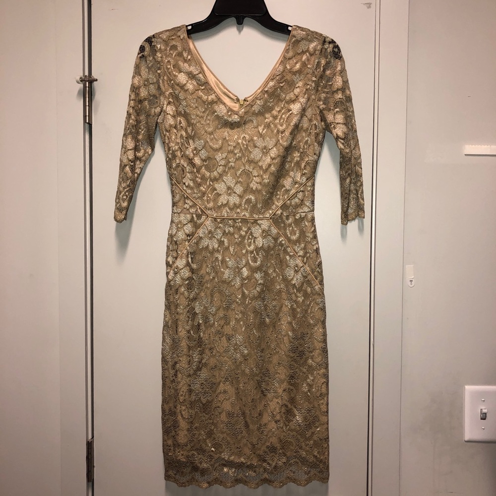 Sparkly Gold Antonio Melani